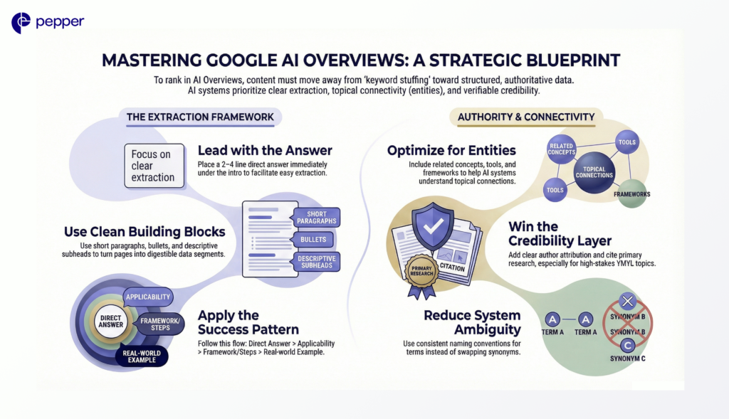 Mastering Google AI Overview