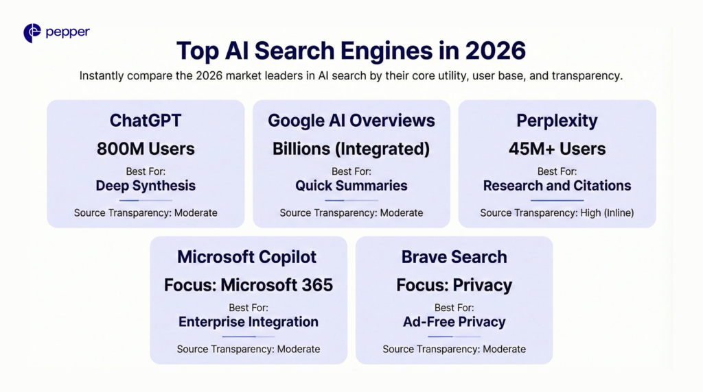 Winning AI search requires platform-specific thinking.