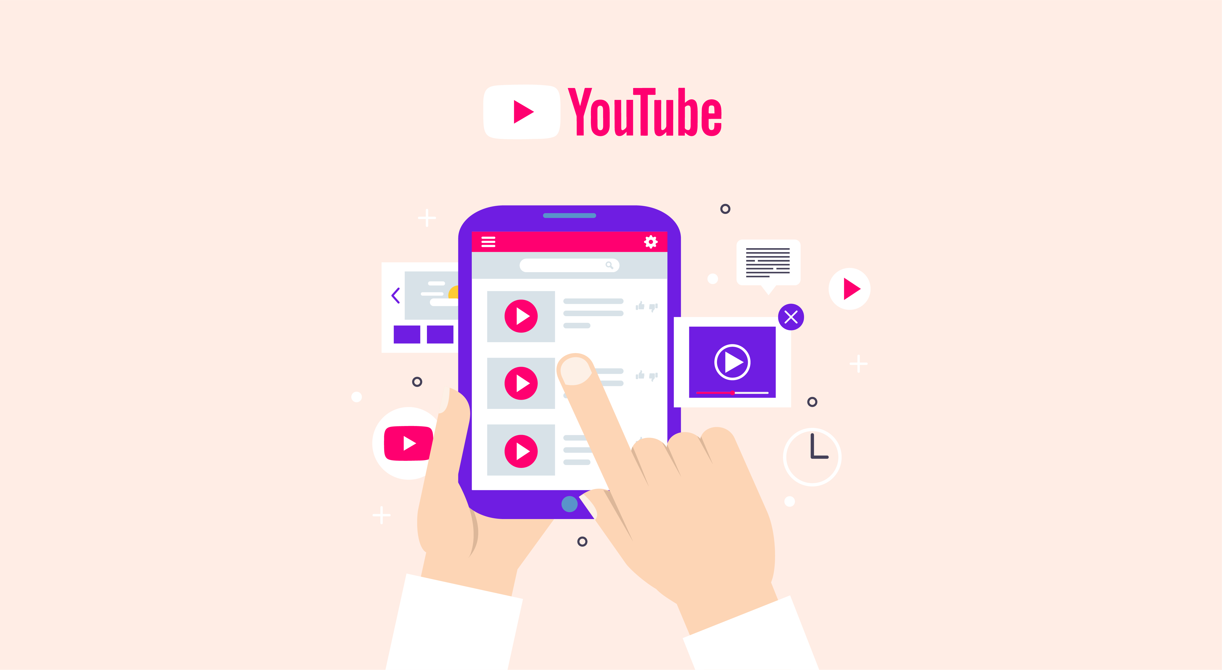 5 Ways To Use YouTube For Your Inbound Marketing | Pepper Content