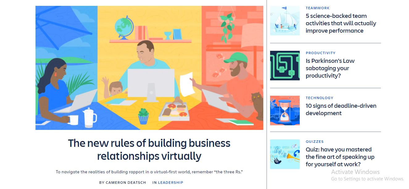 21 Types Of Business Blogs To Inspire Your Content Marketing | Pepper ...