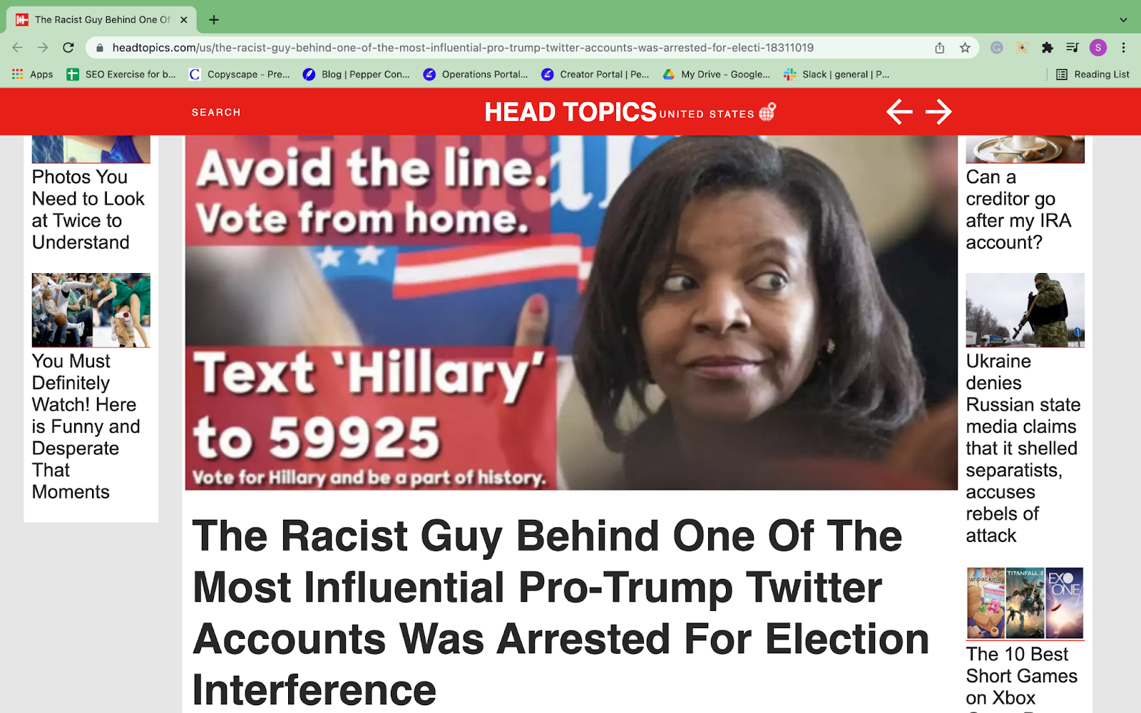 Viral Headlines: Why They Went Viral and How They Can Inspire You