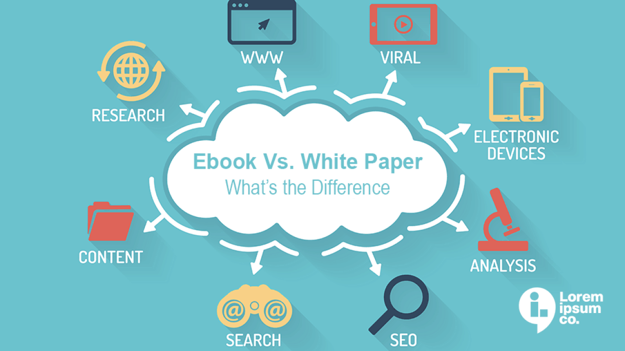 Ebook Vs. White Papers Which One Should You Choose? Pepper Content