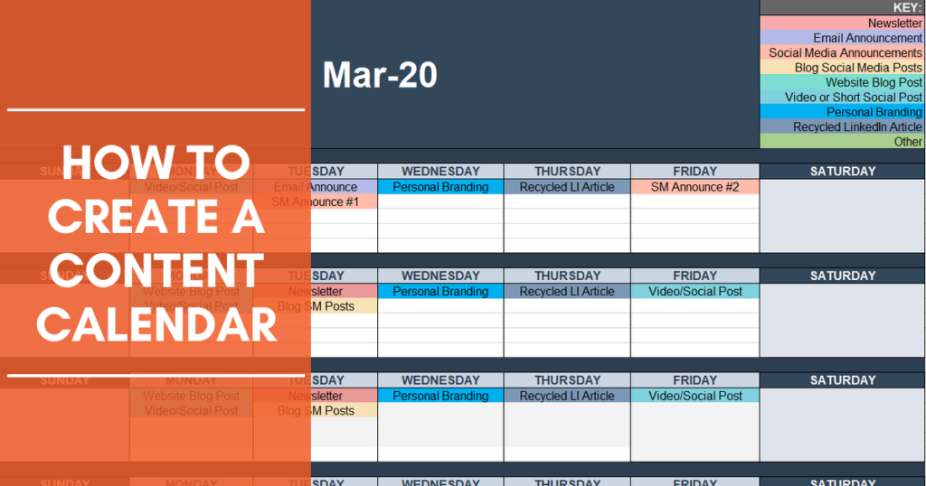 How to Create a Content Marketing Calendar? Pepper Content