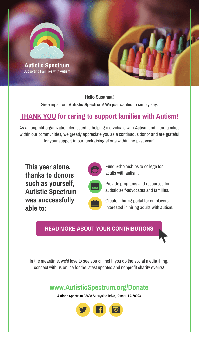 A Comprehensive Email Design Guide | Pepper Content