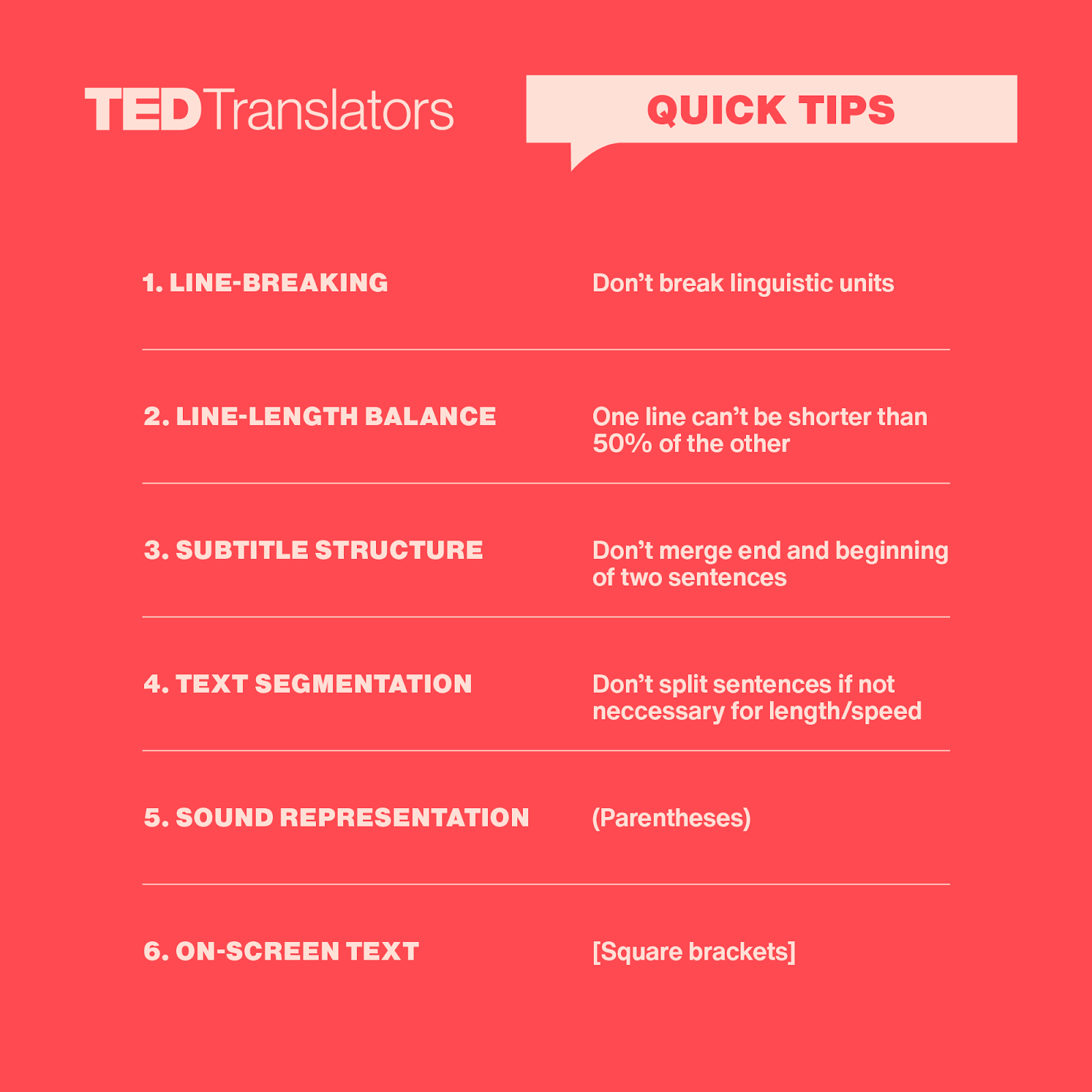 4 Crucial Tips for Subtitle Translators | Pepper Content