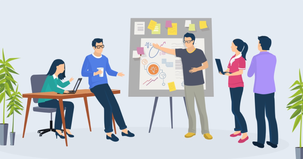 How To Effectively Lead A Design Team | Pepper Content