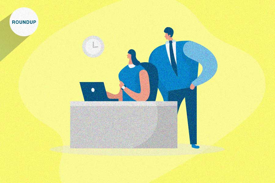 micromanagement animation