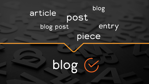 Use of one term over multiple