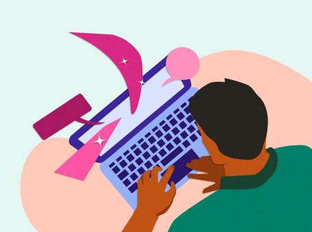  Freelance designer animation