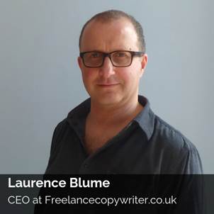 Laurence Blume