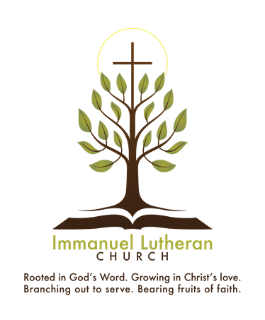 logo of Immanuel Lutheran Church