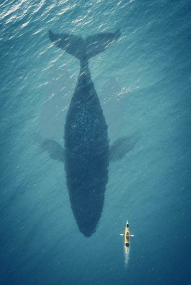 example of asymmetrical balance