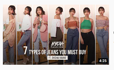  a video by Nykaa Fashion