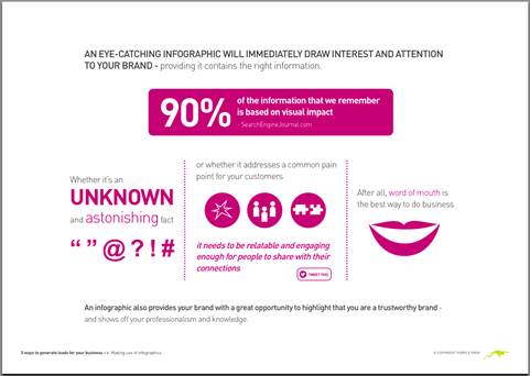 infographic statistics