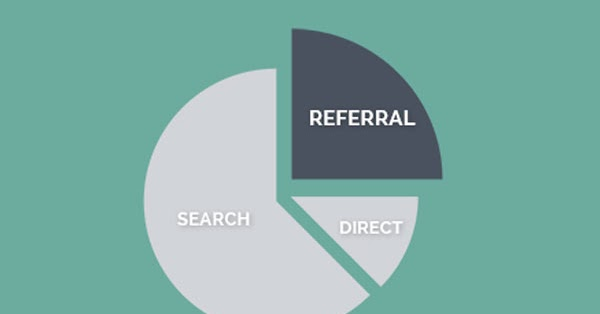 Referral traffic 