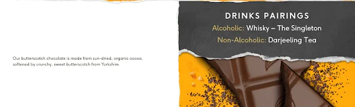 Product description example