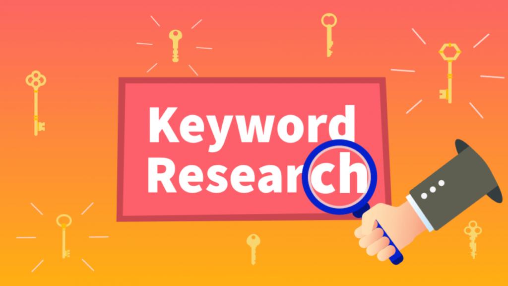 Keyword research