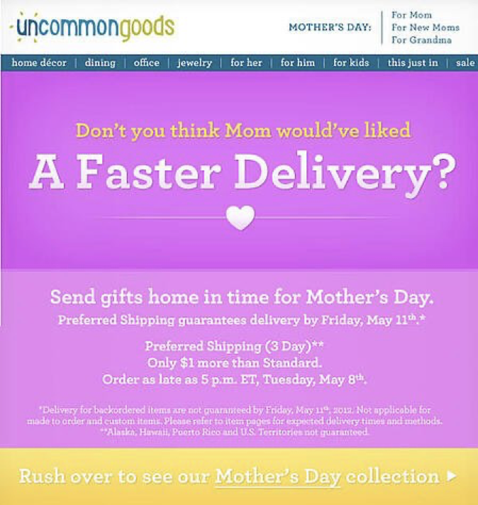  Catchy email subject line