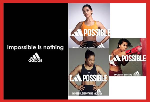 Adidas India ad