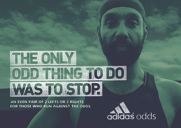 Adidas Odds