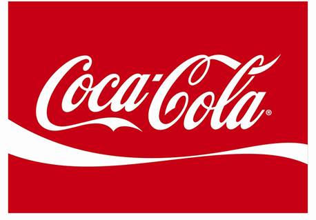 logo of Coca-Cola