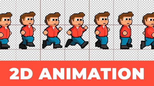2D animation