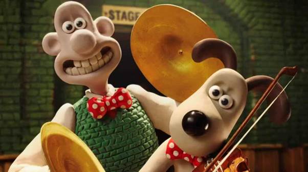 Wallace and Gromit