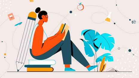 Motion graphics sample