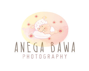  logo of a maternity photographer 