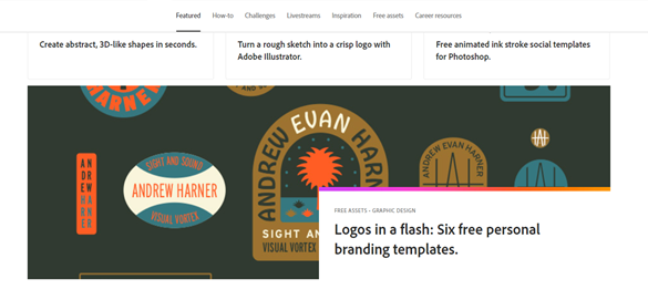 a post by Adobe Creative Cloud