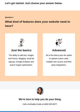 interactive email design