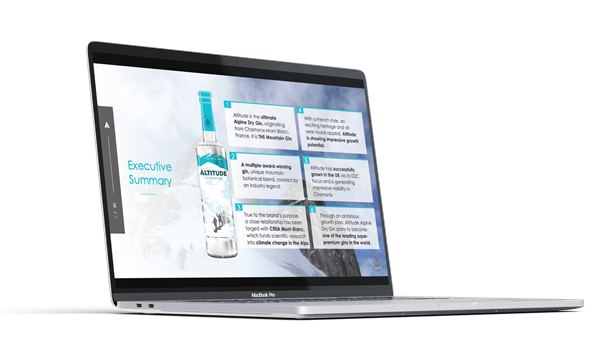  a financial presentation by Buffalo7