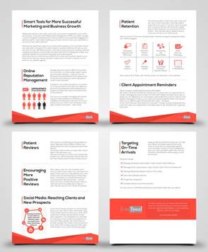 White paper design
