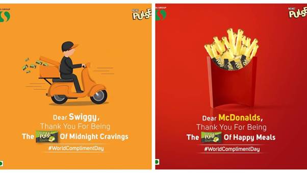 Copywriting examples of famous brands