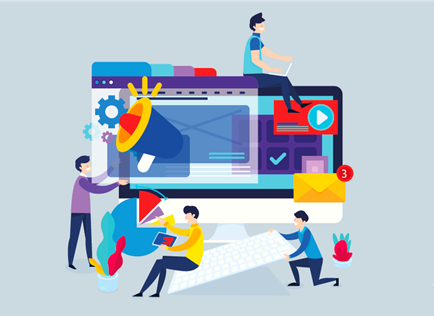 Drive traffic to your website