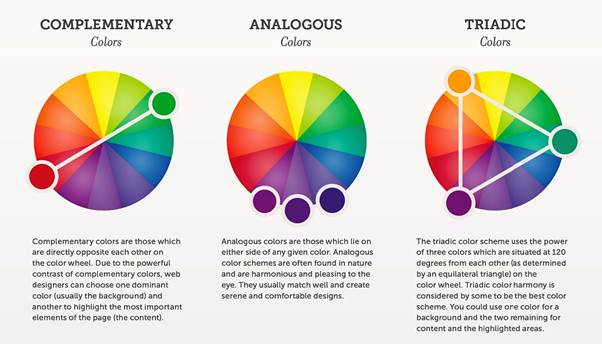 Psychology of color
