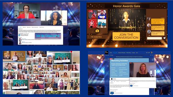 Live event streaming