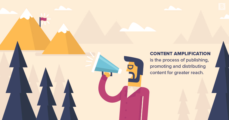 the meaning of content amplification