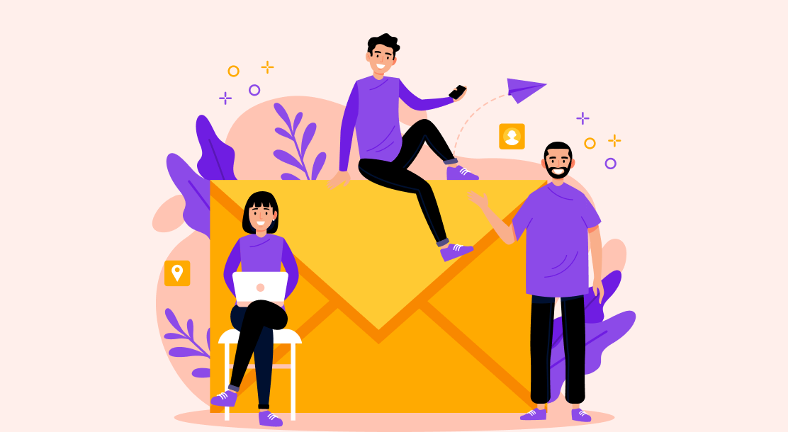 7 Email Design Tips for Beginners | Pepper Content
