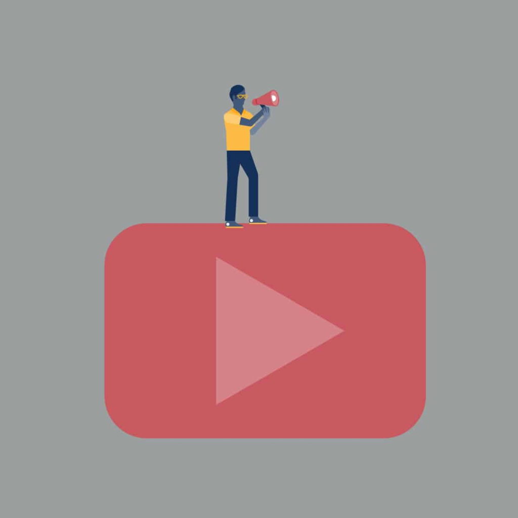 Promoting YouTube videos