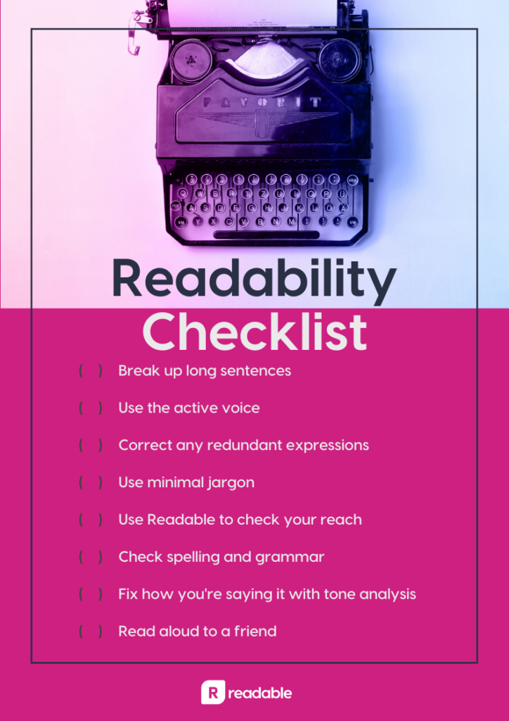Readability