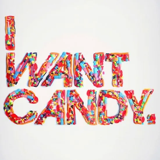  unconventional typography example