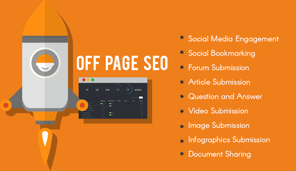 Off page SEO