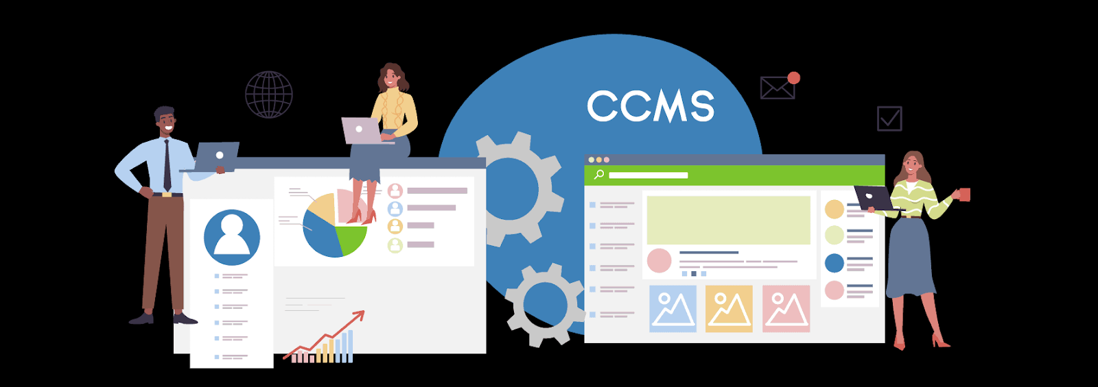 8 Benefits of Using a Component Content Management System Pepper Content