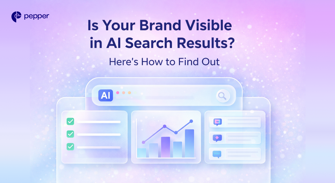 Is Your Brand Visible in AI Search Results? Here’s How to Find Out ...