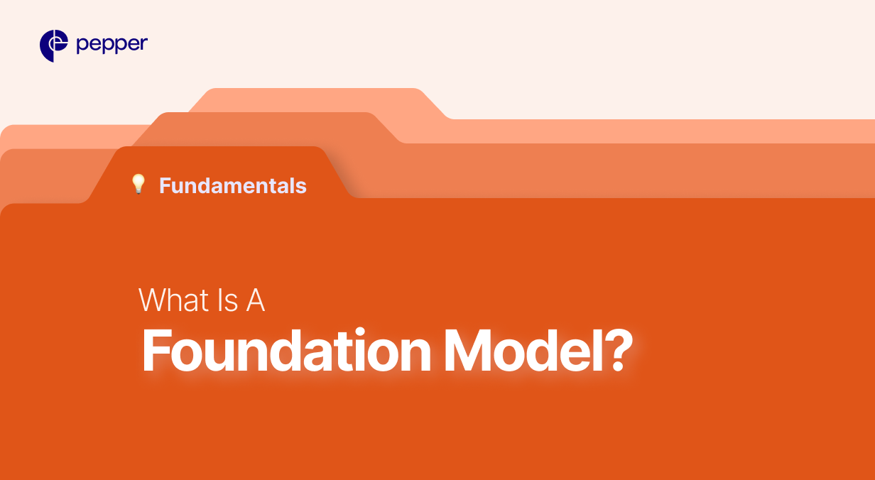 What is Foundation Model: The Super-Smart Starting Point for AI Apps ...