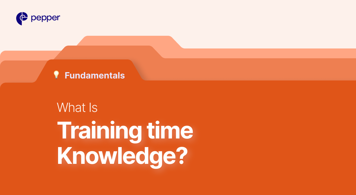 Training Knowledge Over Time Training-Time Knowledge: What Your AI Already Knows (And Why Some ...