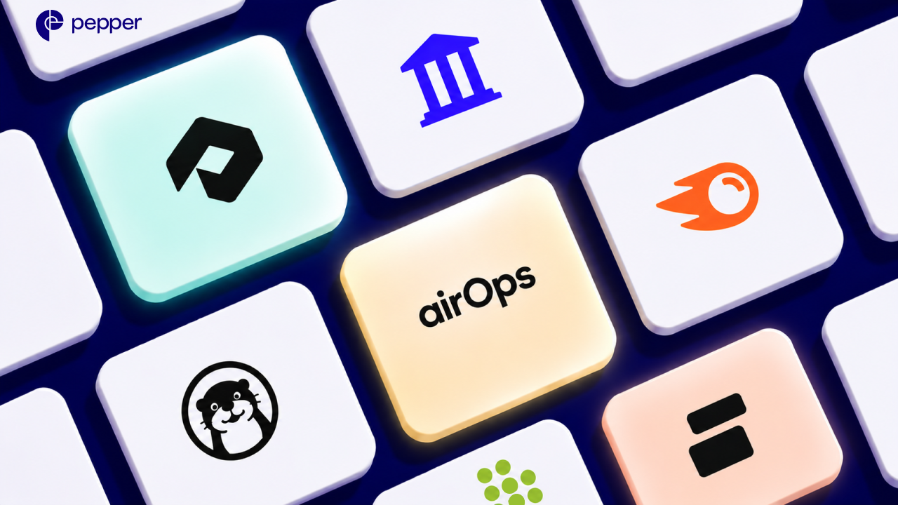 Best GEO Platforms in the US: Top 10 Tools Ranked | Pepper Content