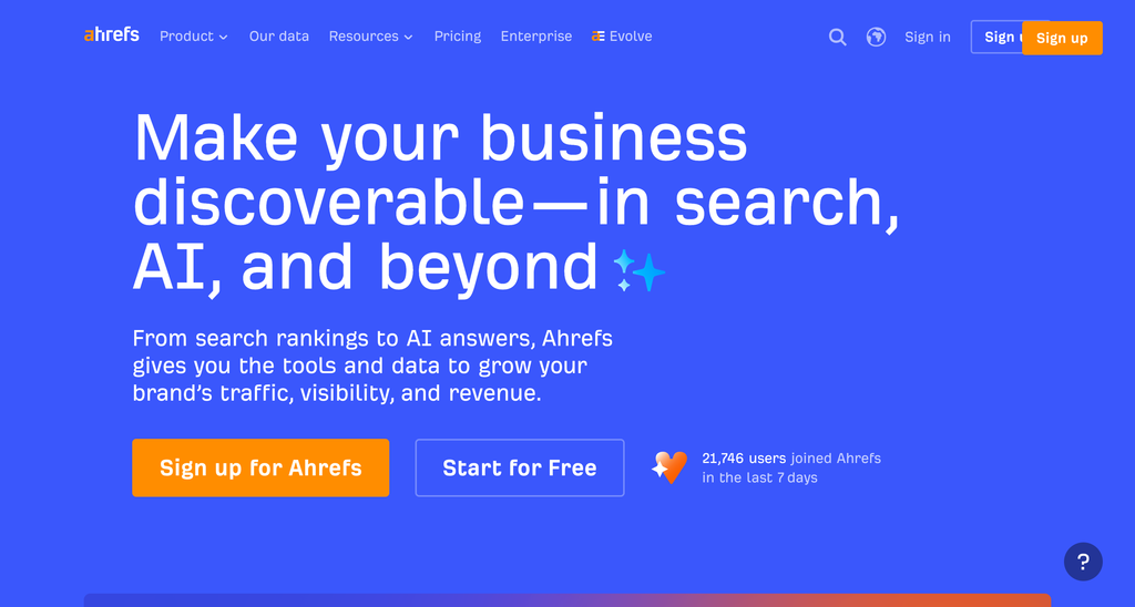 Ahrefs