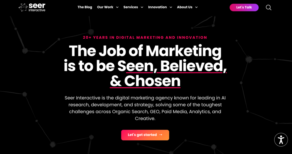 Seer Interactive